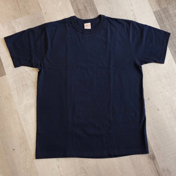 Whitesville - Short Sleeve TShirt - Navy Blue - Size M (Medium) - Picture 7 of 9